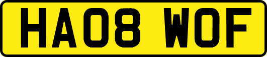 HA08WOF