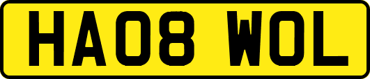 HA08WOL