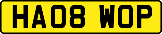 HA08WOP