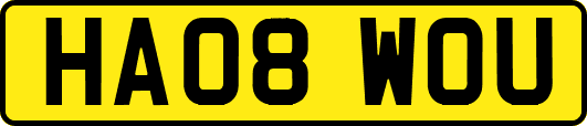 HA08WOU