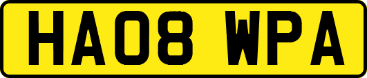 HA08WPA