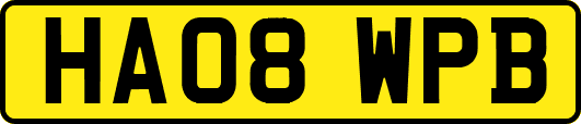 HA08WPB