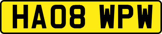HA08WPW
