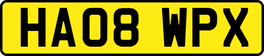 HA08WPX