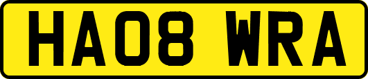 HA08WRA