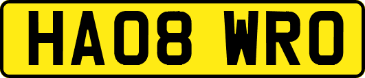 HA08WRO