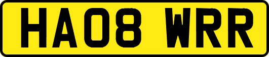 HA08WRR