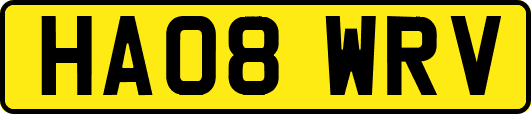 HA08WRV
