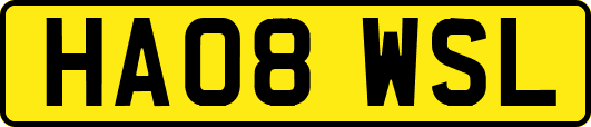 HA08WSL