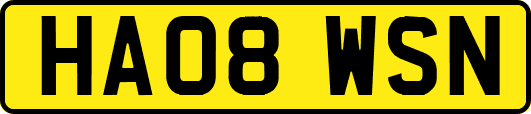 HA08WSN