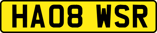 HA08WSR