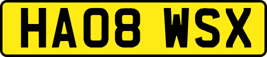 HA08WSX