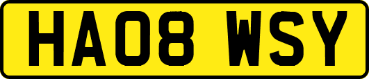 HA08WSY
