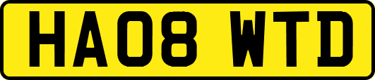 HA08WTD