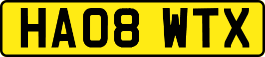 HA08WTX