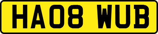 HA08WUB