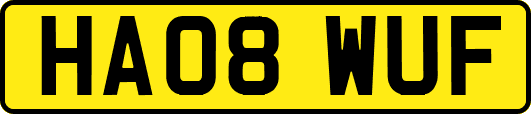 HA08WUF