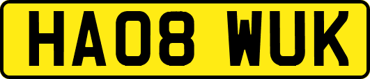 HA08WUK
