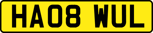 HA08WUL