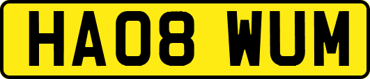 HA08WUM