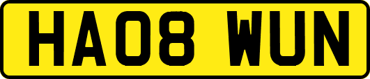 HA08WUN