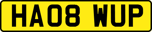 HA08WUP