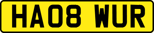 HA08WUR