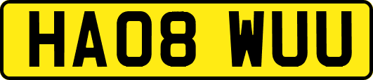 HA08WUU