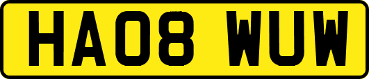 HA08WUW