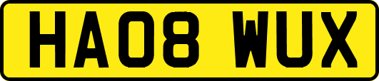 HA08WUX