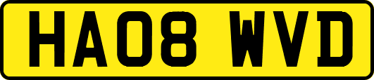 HA08WVD