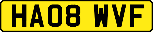 HA08WVF