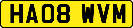 HA08WVM