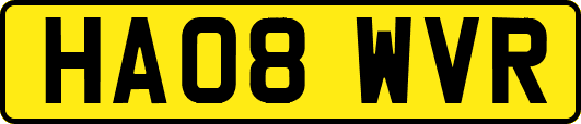 HA08WVR