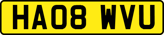 HA08WVU