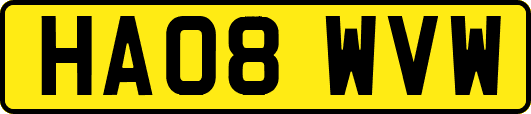 HA08WVW