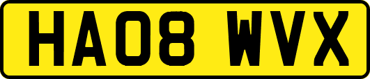 HA08WVX