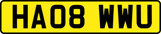 HA08WWU