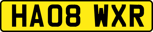 HA08WXR