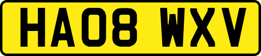 HA08WXV