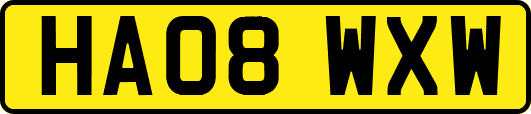 HA08WXW