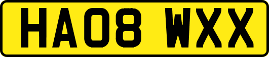 HA08WXX