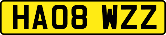 HA08WZZ