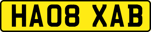 HA08XAB