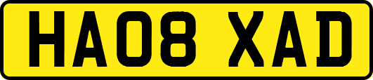 HA08XAD