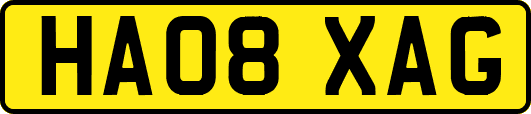 HA08XAG