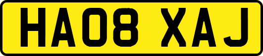 HA08XAJ