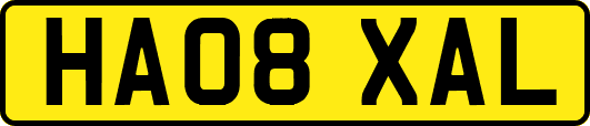 HA08XAL