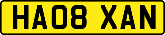 HA08XAN