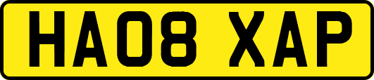 HA08XAP